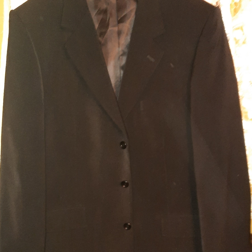 Midtown Man Suit Jacket Size 42L